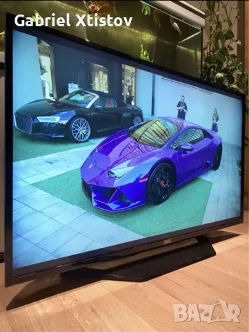 Като нов LG 50-инчов смарт телевизор, снимка 6 - Телевизори - 55679205