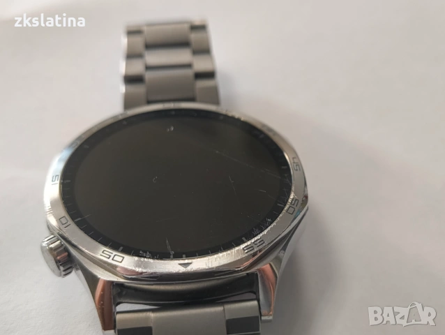 ***Топ Цена*** Huawei Watch GT 5 Titanium, снимка 5 - Смарт часовници - 55113460