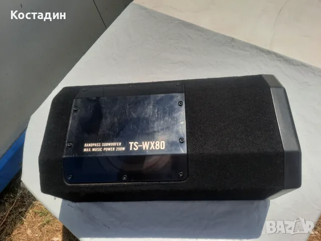 Баскаса Pioneer TS-WX80, снимка 2 - Аксесоари и консумативи - 55420427