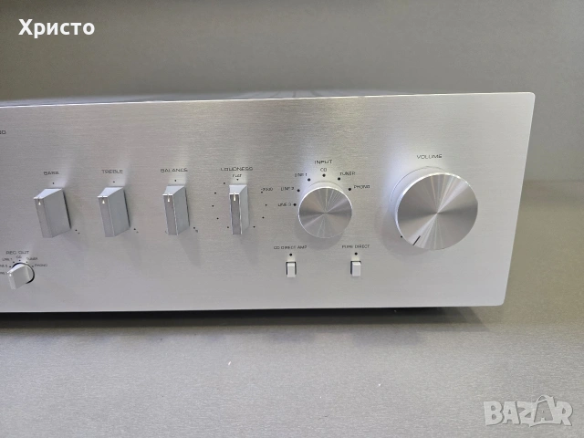 🔊🎵 Yamaha A-S700 🎵🔊, снимка 3 - Ресийвъри, усилватели, смесителни пултове - 54754537
