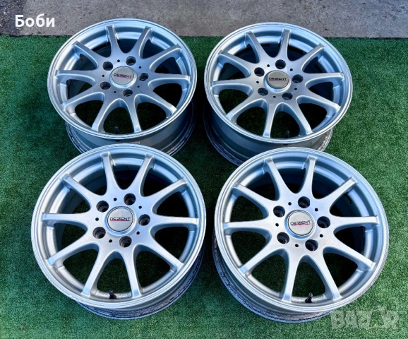 Джанти 5/114,3/15 Dezent Kia Hynday Mazda Mitsubishi Honda Reno