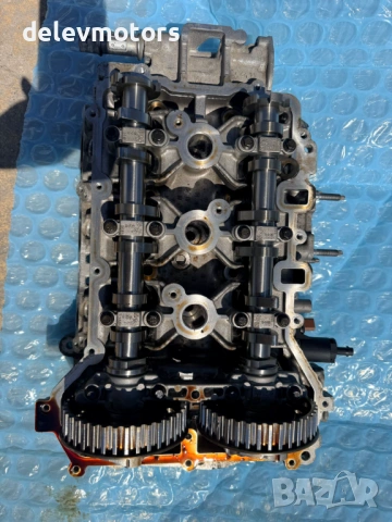 9815566710, 9810886380 цилиндрова глава EB2FA от Peugeot 208 1.2 VTi с Двигател HMR, 82 к.с. 2019 г.