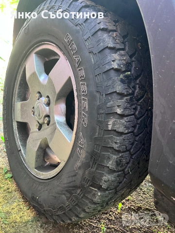 Продавам Land Rover Discovery 2.7 TDV6, снимка 8 - Автомобили и джипове - 55172586