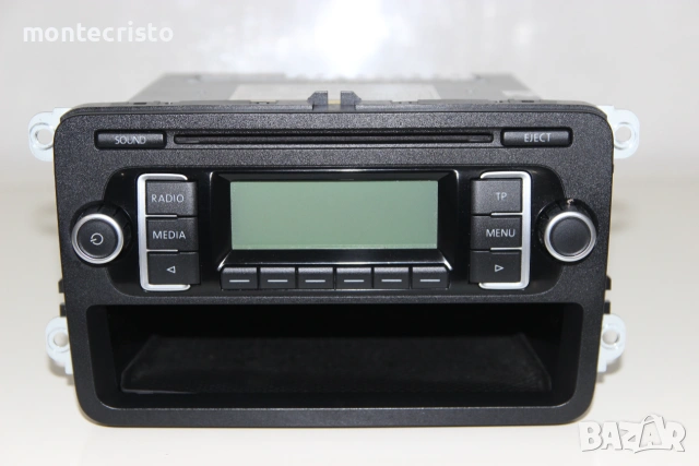 MP3 CD Radio VW Polo V 6R1 хечбек (2009-2014г.) 5M0035156B / 5M0 035 156 B