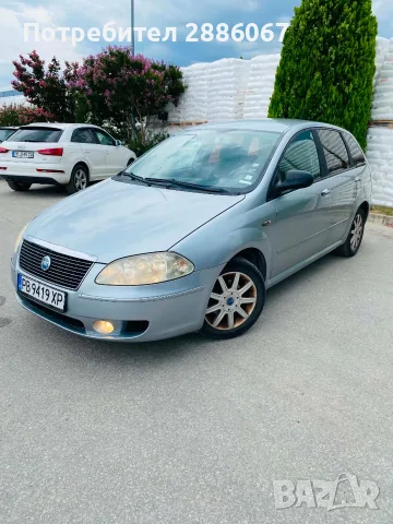 fiat croma 1.9 дизел, снимка 2 - Автомобили и джипове - 55515198