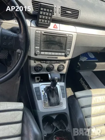 Volkswagen Passat 6 GT 3.2 V6 DSG 4Motion 2007 .На Части., снимка 7 - Части - 55310175