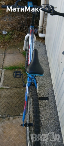 Колело 26 " CROSS със скорости, снимка 5 - Велосипеди - 54760885