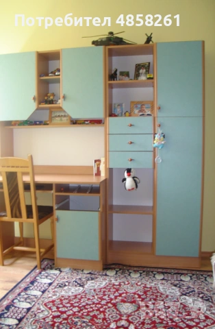 Детско обзавеждане