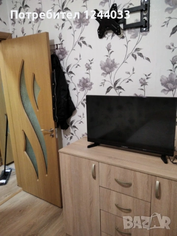 Две стаи + кухненски бокс със статут на апартамент, снимка 8 - Апартаменти - 54245086