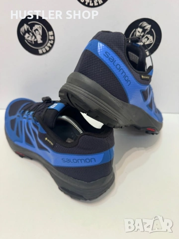 Туристически обувки SALOMON GORE-TEX. Размер 44, снимка 5 - Спортни обувки - 54854730