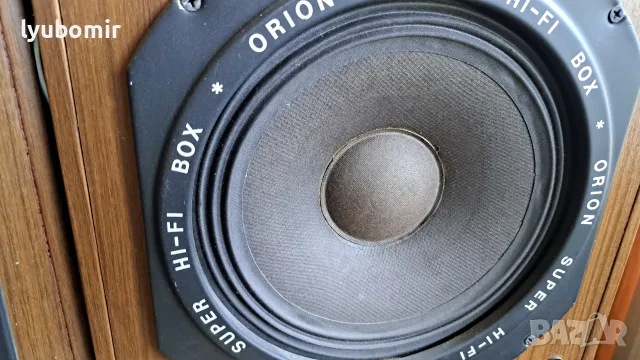 Orion Hs-280 унгарски тонколони, снимка 3 - Тонколони - 55415652