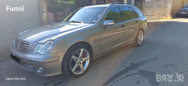 Мерцедес w203 2.7cdi, снимка 2 - Автомобили и джипове - 55214810