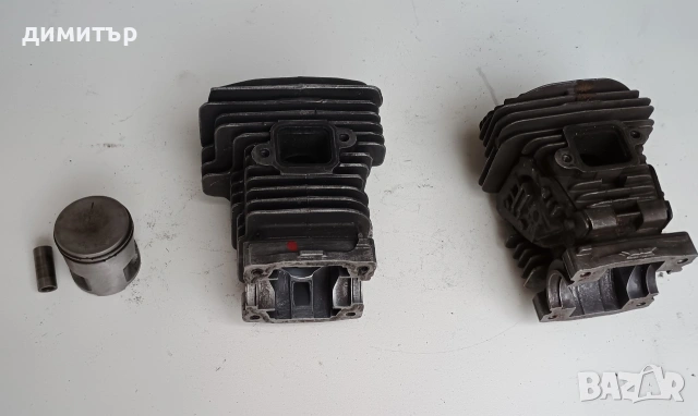 Цилиндри за Щил/Stihl 181/211, снимка 3 - Градински инструменти - 53984139