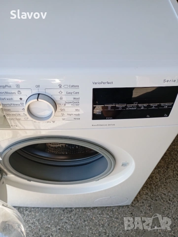 Пералня Bosch serie 6 8kg 1400