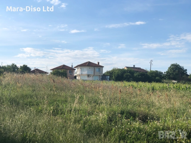 Парцел за строителство в гр.Поморие-кв.Каменар, снимка 4 - Парцели - 54826485