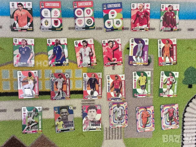 Разменям или продавам Panini FIFA World Cup 2026 Adrenalyn XL