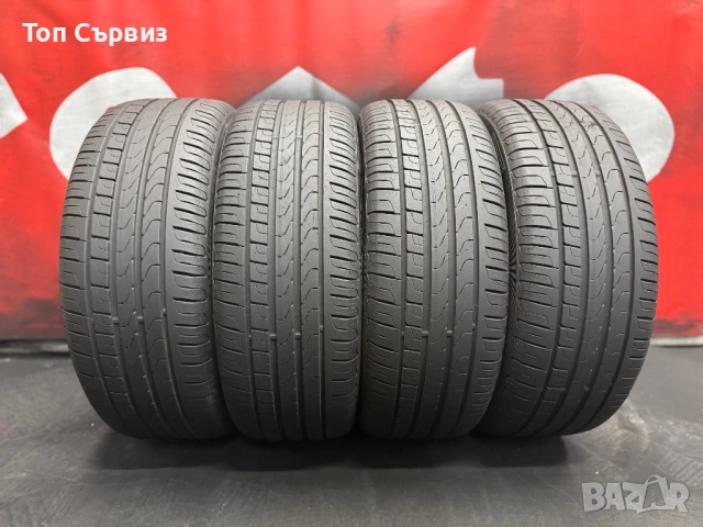 205 45 17, Летни гуми, Pirelli CinturatoP7, 4 броя, снимка 2 - Гуми и джанти - 54231163