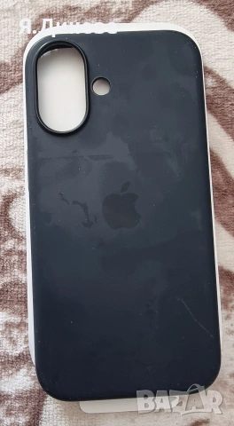 Кейс за iPhone 16, снимка 2 - Калъфи, кейсове - 54168534