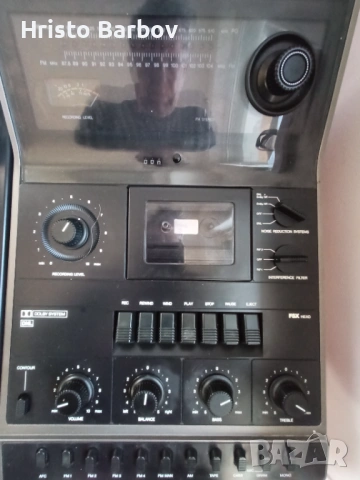 Филипс 6975 HI-FI STEREO COMBINATION , снимка 5 - Грамофони - 54403837