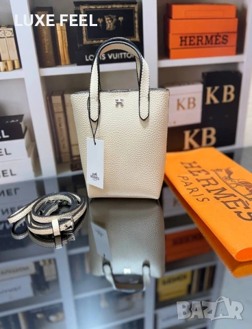 Hermes ⚜️Дамски Чанти , снимка 4 - Чанти - 54454484