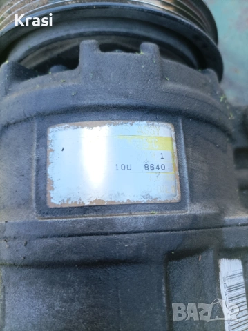 Компресор климатик Ауди А6 ц5 2.5, снимка 2 - Части - 54183705