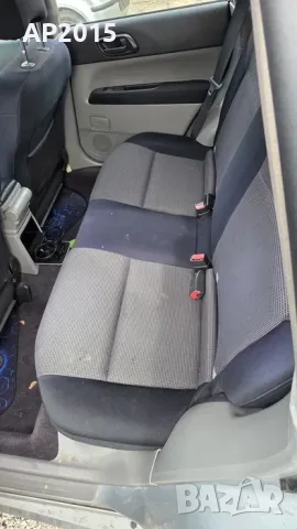 Subaru Forester SG Facelift 2005 2.0X .На части., снимка 5 - Части - 55313890