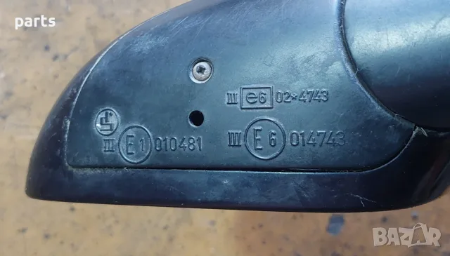 Дясно Огледало Ауди A3 8L (сух) - E6014743 - RS0225396, снимка 4 - Части - 55549835