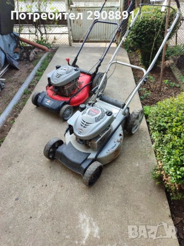 Косачка, снимка 2 - Градинска техника - 54181884