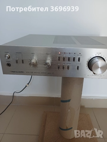 Realistic STA-720 AM-FM Stereo Resiver 25w на канал 8 ом., снимка 5 - Ресийвъри, усилватели, смесителни пултове - 55244566