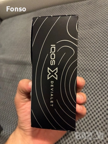 IQOS ILUMA i Prime Limited Edition, снимка 2 - Други услуги - 54948960