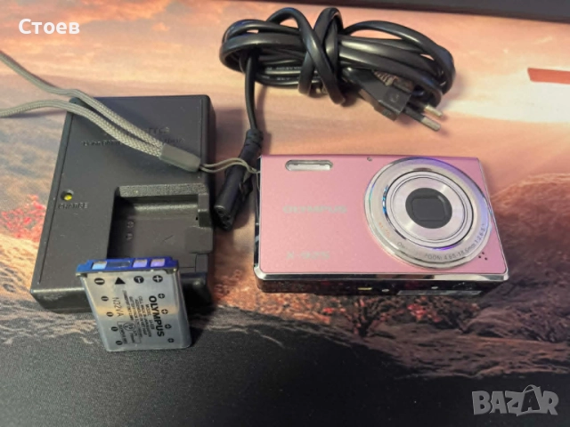 Olympus X-925 перфектен