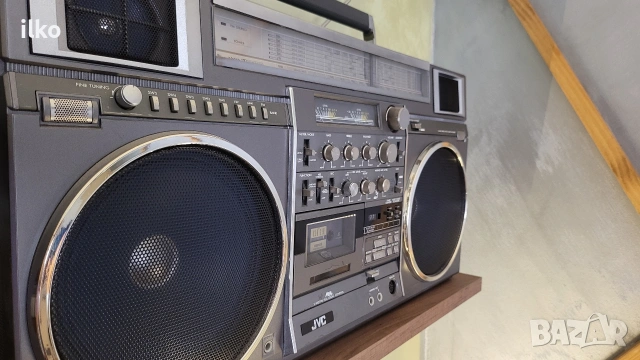 JVC RC-M90 , снимка 5 - Радиокасетофони, транзистори - 54573873
