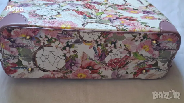Дамска чанта естествена кожа , снимка 6 - Чанти - 55340350