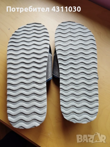 Мъжки чехли defonseca 44/45 номер, снимка 5 - Джапанки - 53807113