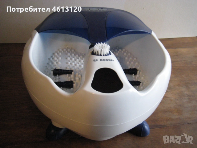 масажна вана за крака, снимка 4 - Масажори - 54065916