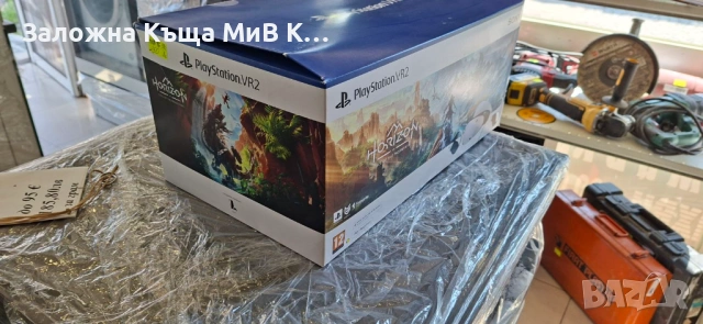 PS5 VR2 Cfi-zvr1 Виртуална реалност, снимка 2 - 3D VR очила за смартфон - 54788094