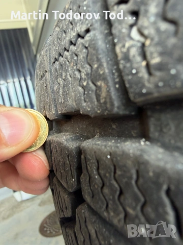 Гуми Firestone Vanhawk 2 , снимка 6 - Гуми и джанти - 54960993