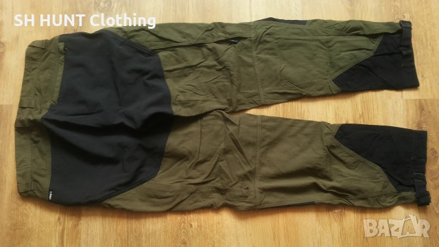 HAGLOFS CLIMATIC Stretch Trouser размер M за лов панталон със здрава и еластична материи - 2753, снимка 2 - Екипировка - 55123156