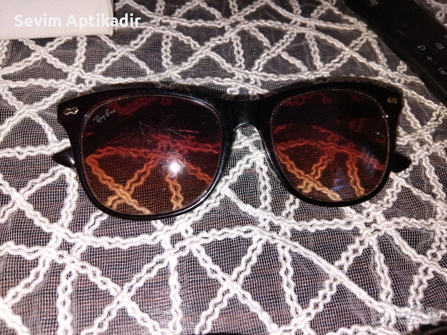 Оргинални очила Ray Ban , снимка 11 - Слънчеви и диоптрични очила - 54665912