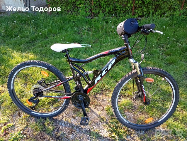 Продавам велосипед 