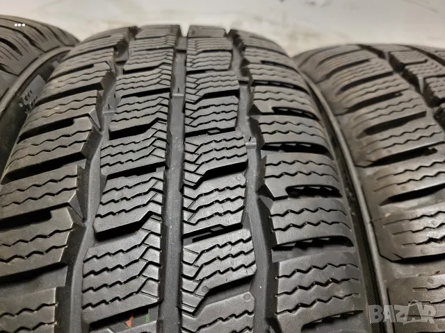 195/60/16C Kumho с джанти 16 цола 5х112 зимни гуми Vw Seat, снимка 7 - Гуми и джанти - 55602357
