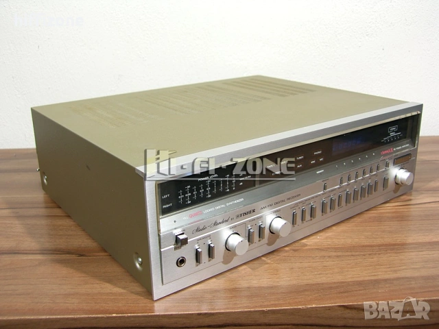 Ресивър  Fisher rs-270
