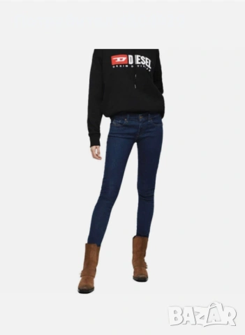 DIESEL дамски жестоки оригинални100% дънки и риза