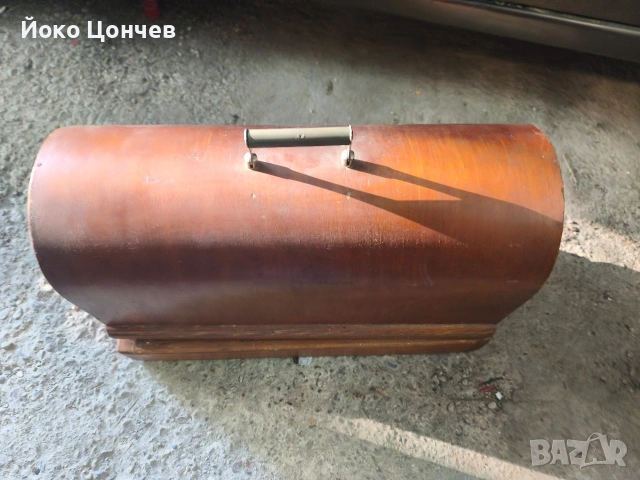 шевна машина , снимка 6 - Антикварни и старинни предмети - 54608773