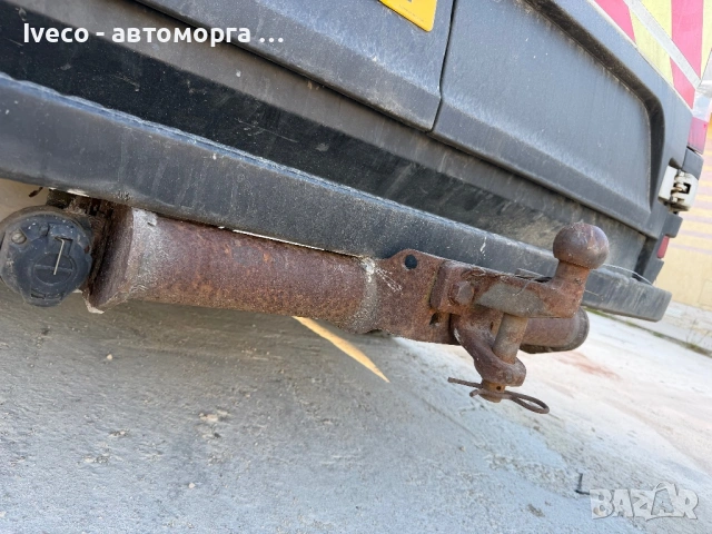 Iveco Daily на части, снимка 4 - Бусове и автобуси - 54692724