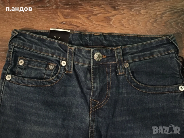 Дънки маркови дамски нови true religion, ermanno scervino, g star raw и други, снимка 7 - Дънки - 55006140