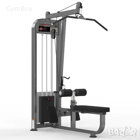 Real Leader PF-1004 – професионална комбинирана машина за гръб / Lat Pull Down / Seated Row