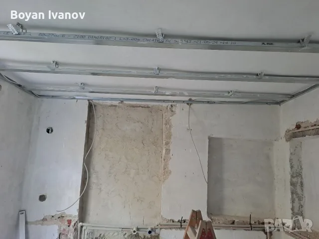 Майстор / Монтаж на гипсокартон , ремонтни дейности, снимка 7 - Ремонти на апартаменти - 55407824