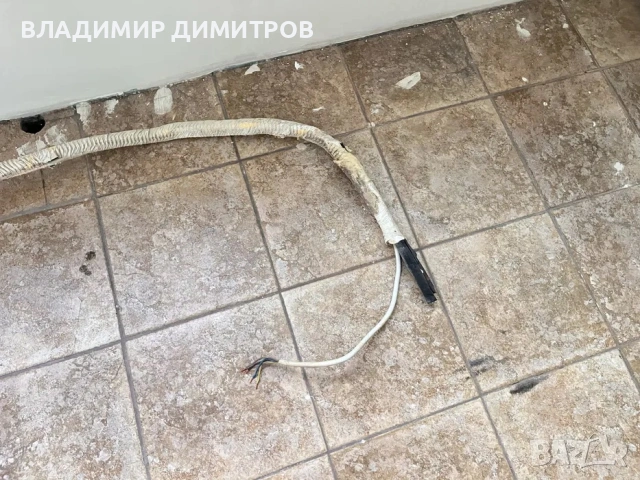 Климатик Midea MSG-12HR, използван, стенен, снимка 4 - Климатици - 54590376