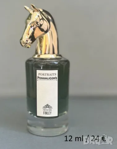 Fortuitous Finley by Penhaligon's отливки